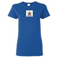 Women's Heavy Cotton™ T-Shirt Thumbnail