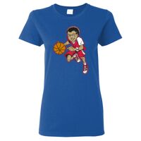 Women's Heavy Cotton™ T-Shirt Thumbnail