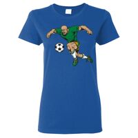 Women's Heavy Cotton™ T-Shirt Thumbnail