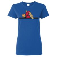 Women's Heavy Cotton™ T-Shirt Thumbnail