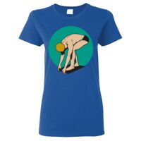 Women's Heavy Cotton™ T-Shirt Thumbnail