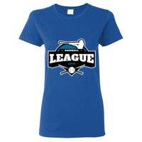 Heavy Cotton™ Women’s T-Shirt Thumbnail