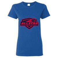 Women's Heavy Cotton™ T-Shirt Thumbnail