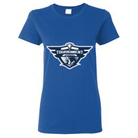 Women's Heavy Cotton™ T-Shirt Thumbnail