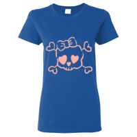 Women's Heavy Cotton™ T-Shirt Thumbnail