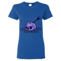 Women's Heavy Cotton™ T-Shirt Thumbnail