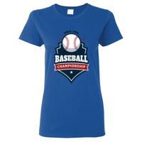 Women's Heavy Cotton™ T-Shirt Thumbnail