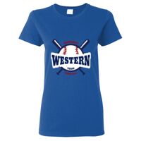 Women's Heavy Cotton™ T-Shirt Thumbnail