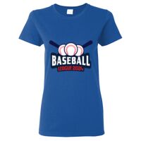 Women's Heavy Cotton™ T-Shirt Thumbnail