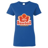 Women's Heavy Cotton™ T-Shirt Thumbnail