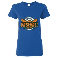 Women's Heavy Cotton™ T-Shirt Thumbnail