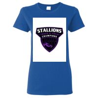 Women's Heavy Cotton™ T-Shirt Thumbnail