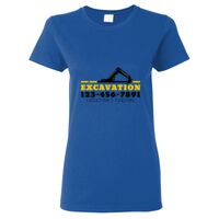 Women's Heavy Cotton™ T-Shirt Thumbnail