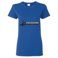 Women's Heavy Cotton™ T-Shirt Thumbnail