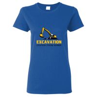 Women's Heavy Cotton™ T-Shirt Thumbnail