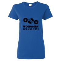 Women's Heavy Cotton™ T-Shirt Thumbnail