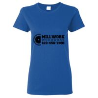 Women's Heavy Cotton™ T-Shirt Thumbnail