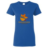 Women's Heavy Cotton™ T-Shirt Thumbnail
