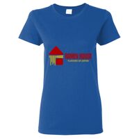 Women's Heavy Cotton™ T-Shirt Thumbnail