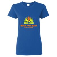 Women's Heavy Cotton™ T-Shirt Thumbnail