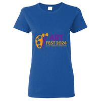Women's Heavy Cotton™ T-Shirt Thumbnail