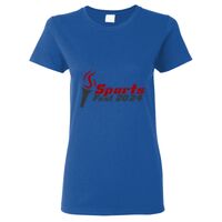 Women's Heavy Cotton™ T-Shirt Thumbnail
