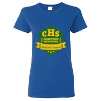 Women's Heavy Cotton™ T-Shirt Thumbnail