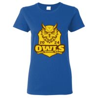 Women's Heavy Cotton™ T-Shirt Thumbnail