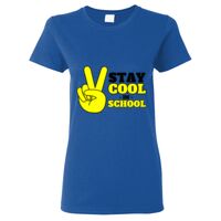 Women's Heavy Cotton™ T-Shirt Thumbnail