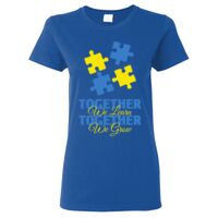 Women's Heavy Cotton™ T-Shirt Thumbnail