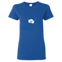 Women's Heavy Cotton™ T-Shirt Thumbnail