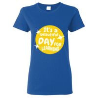 Women's Heavy Cotton™ T-Shirt Thumbnail