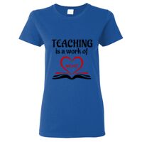 Women's Heavy Cotton™ T-Shirt Thumbnail