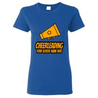 Women's Heavy Cotton™ T-Shirt Thumbnail