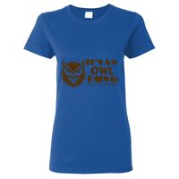 Women's Heavy Cotton™ T-Shirt Thumbnail