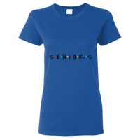 Women's Heavy Cotton™ T-Shirt Thumbnail