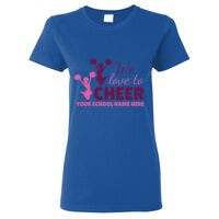 Women's Heavy Cotton™ T-Shirt Thumbnail