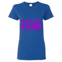 Women's Heavy Cotton™ T-Shirt Thumbnail