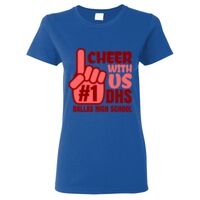 Women's Heavy Cotton™ T-Shirt Thumbnail