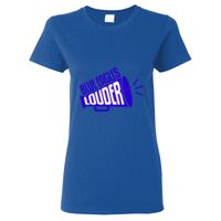 Women's Heavy Cotton™ T-Shirt Thumbnail