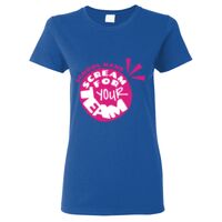 Women's Heavy Cotton™ T-Shirt Thumbnail