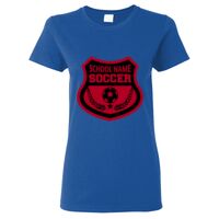 Women's Heavy Cotton™ T-Shirt Thumbnail