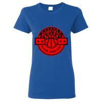 Women's Heavy Cotton™ T-Shirt Thumbnail