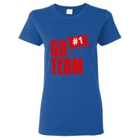 Women's Heavy Cotton™ T-Shirt Thumbnail