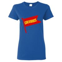 Women's Heavy Cotton™ T-Shirt Thumbnail