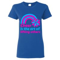 Women's Heavy Cotton™ T-Shirt Thumbnail