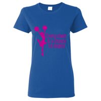 Women's Heavy Cotton™ T-Shirt Thumbnail