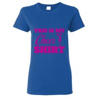 Women's Heavy Cotton™ T-Shirt Thumbnail