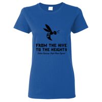 Women's Heavy Cotton™ T-Shirt Thumbnail