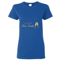 Women's Heavy Cotton™ T-Shirt Thumbnail